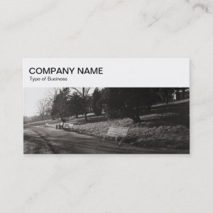 Top Panel - Park Business Card