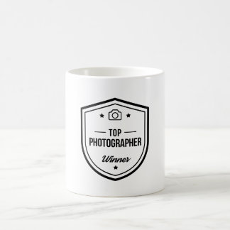 Top Photographer Winner mug