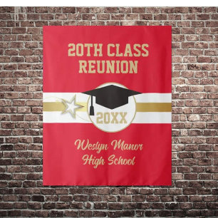 Top Pick! Any year Class Reunion  Tapestry