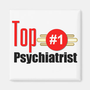 Top Psychiatrist Magnet