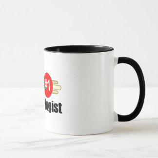 Top Psychologist Mug