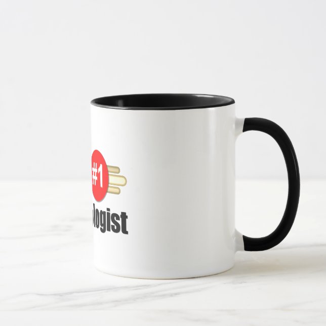 Top Psychologist Mug (Right)