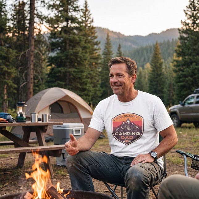Top Quality Camping Dad (Creator Uploaded)