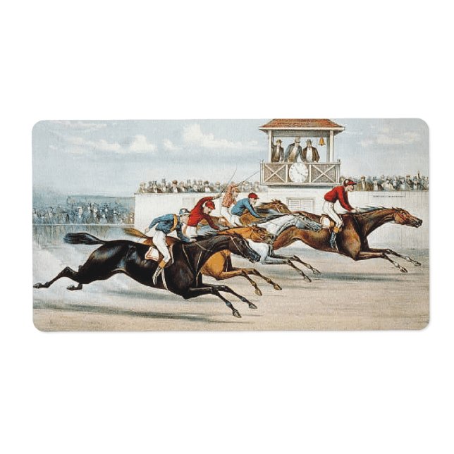 TOP Race to Victory (Front)