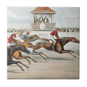 TOP Race to Victory Tile