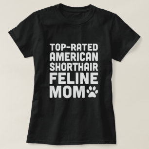 Top Rated American Shorthair Feline Mum