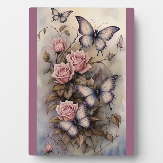 Top-Rated Tabletop Quote Plaque (Front)