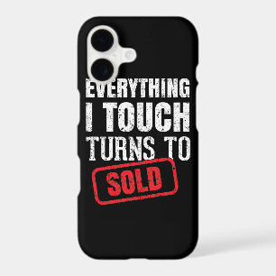 Top Realtor Iphone Case