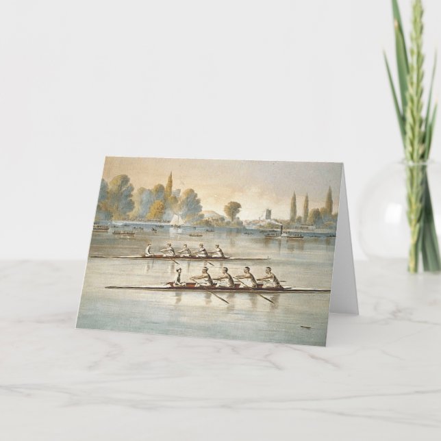 TOP Rowing Card (Front)