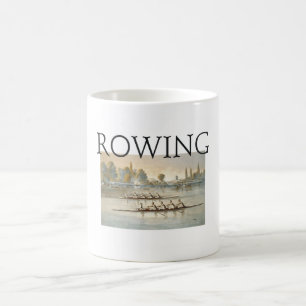 TOP Rowing Coffee Mug