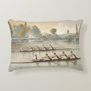 TOP Rowing Decorative Cushion