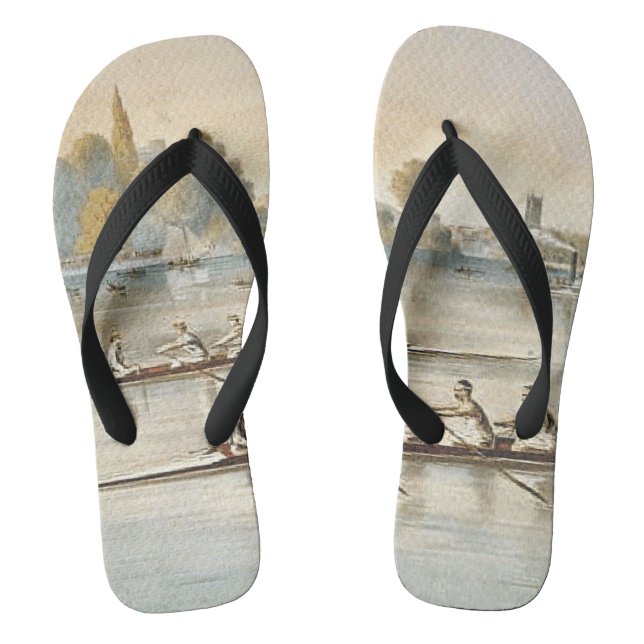 TOP Rowing Flip Flops (Footbed)