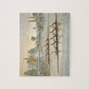TOP Rowing Jigsaw Puzzle