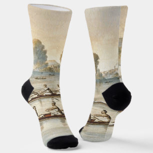 TOP Rowing Socks