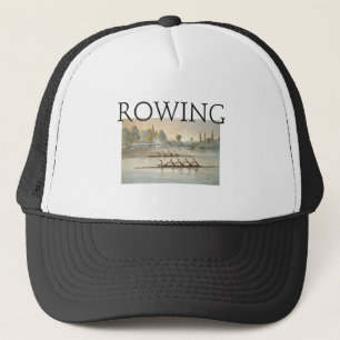 TOP Rowing Trucker Hat