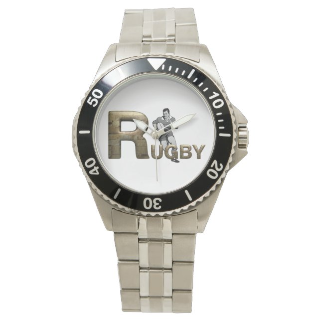 TOP Rugby Watch (Front)