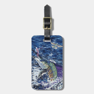 Top Sail Luggage Tag