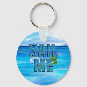 TOP Sail Me Key Ring