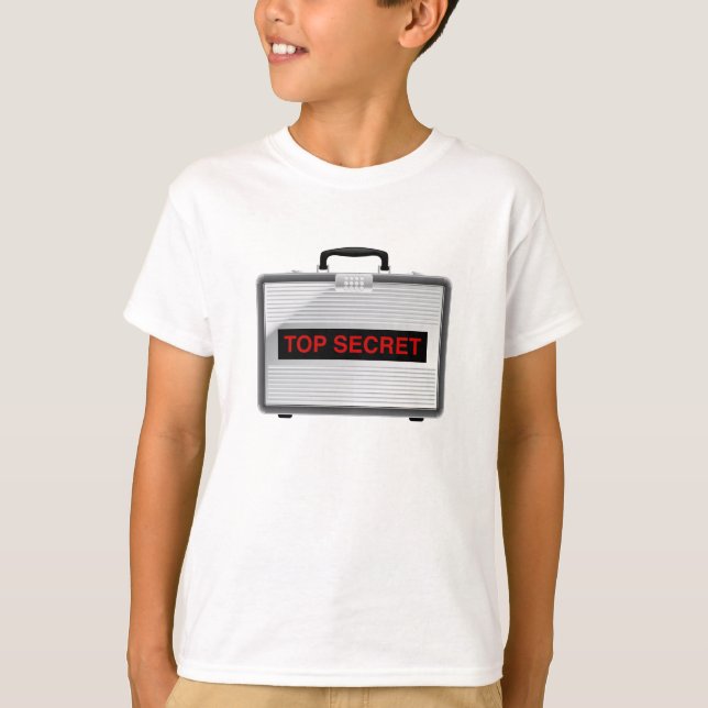 Top Secret (Front)