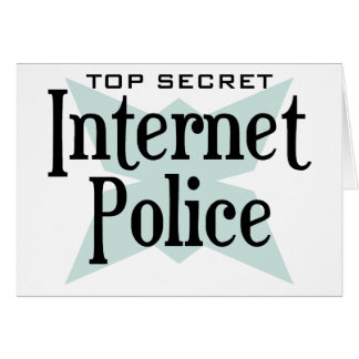 Top Secret Intenet Police
