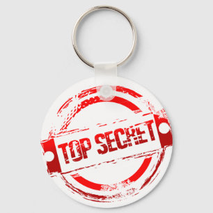 Top Secret Key Ring