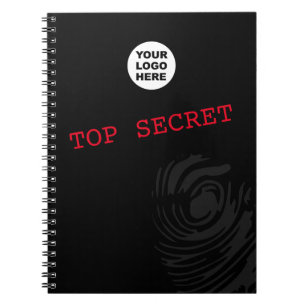 TOP SECRET NOTEBOOK
