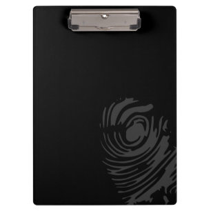 TOP SECRET Spy Themed Clipboard
