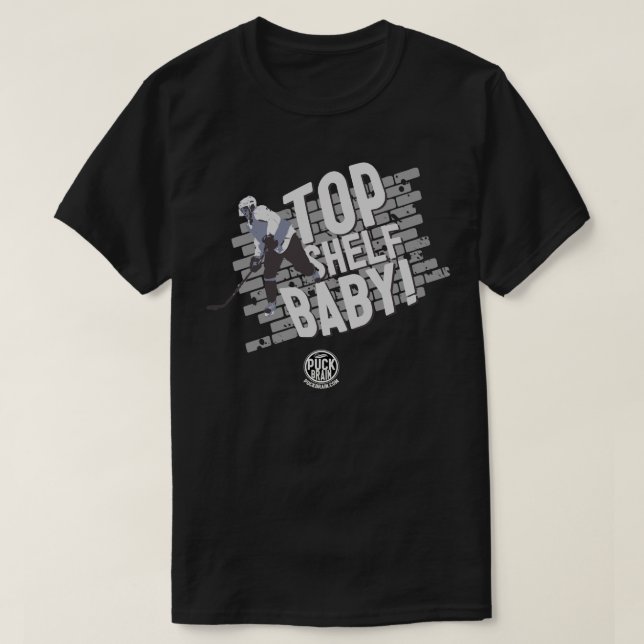 Top Shelf Baby! Essential T Shirt (Design Front)