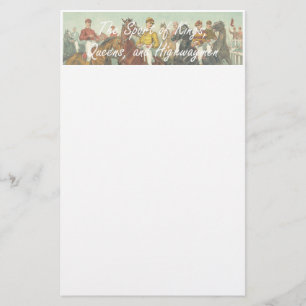TOP Sport of Kings Stationery