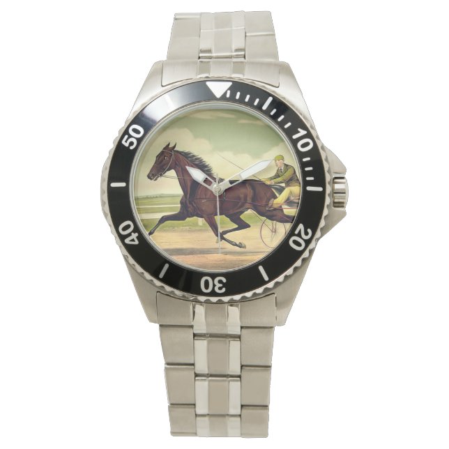 TOP Sulky Champ Watch (Front)