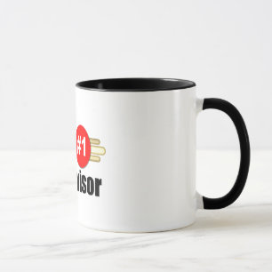 Top Supervisor Mug