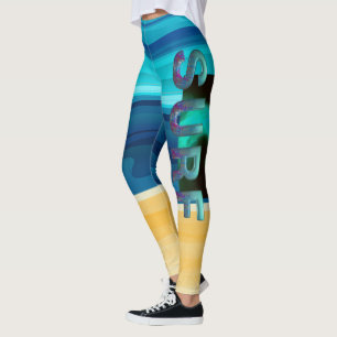 TOP Surf Leggings