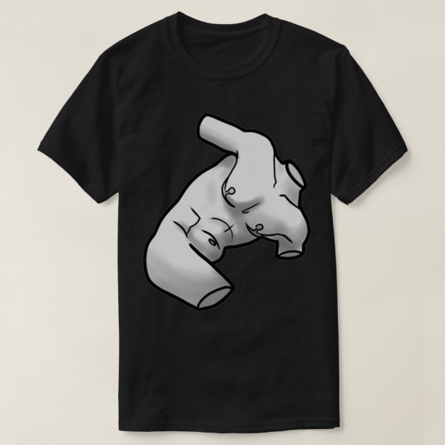 Top Surgery Statues Discobolus (Design Front)