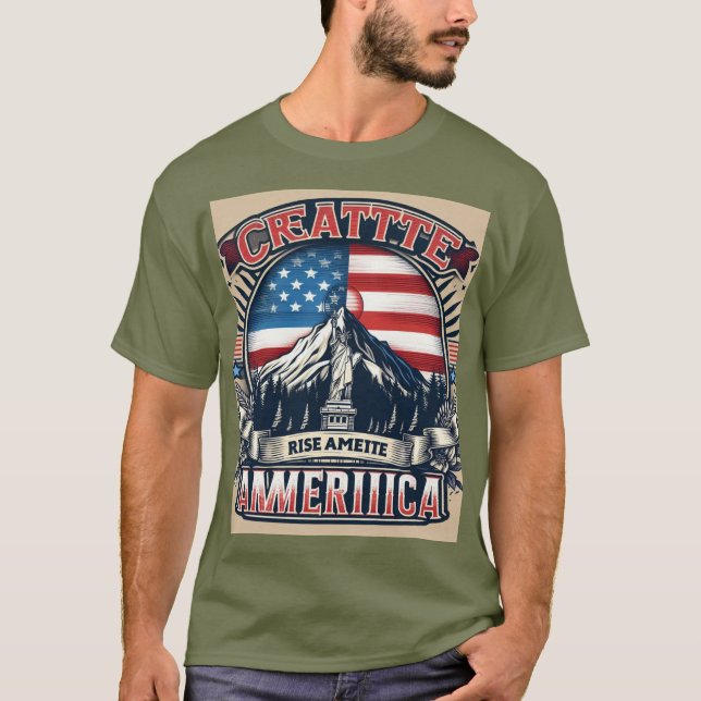 Top T-Shirt Trends Taking Over the U.S. in 2025 (Front)