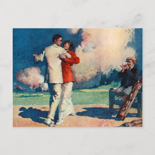 TOP Tango Summer Postcard
