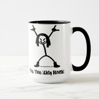 Top Ten Rocker Mug