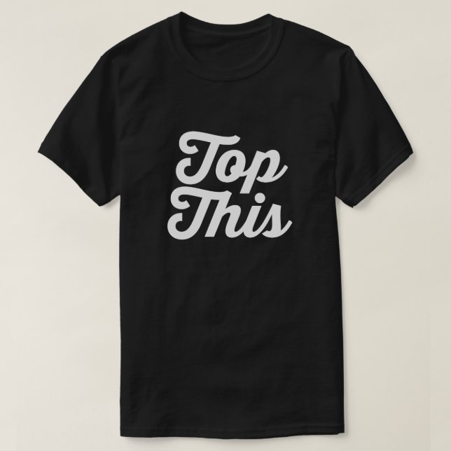 TOP THIS (Design Front)