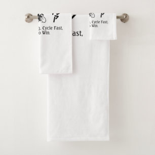 TOP Triathlon Bath Towel Set
