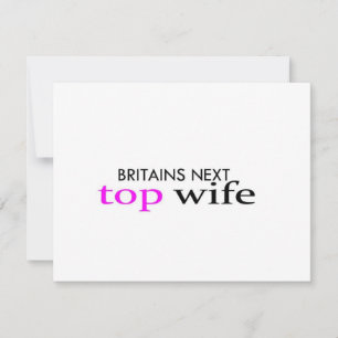 top wife