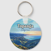 Topanga California Canyon Los Angeles Vintage