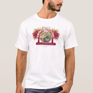 Topanga Kitty's by Robyn Feeley T-Shirt