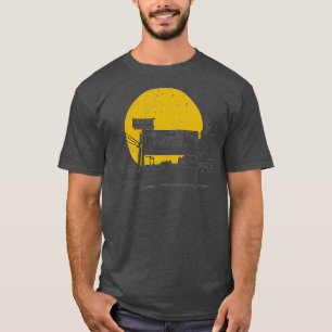 Topanga Ranch Motel Vintage Surf T-Shirt