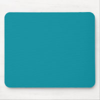Topaz Blue Personalised Aqua Teal Colour Backgroun