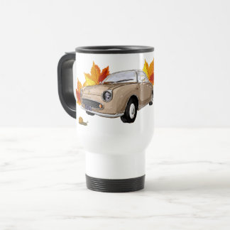 Topaz Mist Figaro mug - reisbeker