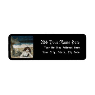 Topazia Address Label