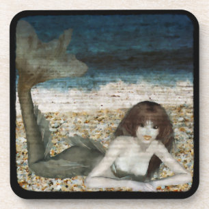 Topazia Cork Coaster