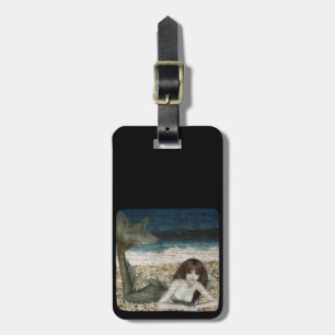 Topazia Luggage Tag
