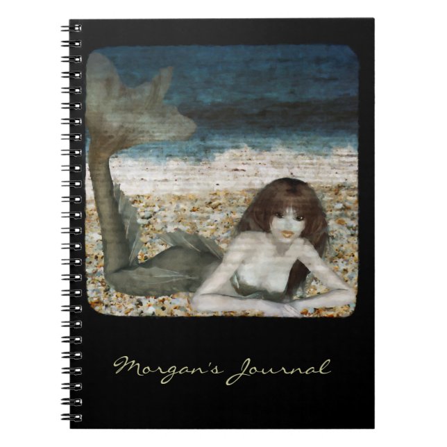 Topazia Notebook (Front)