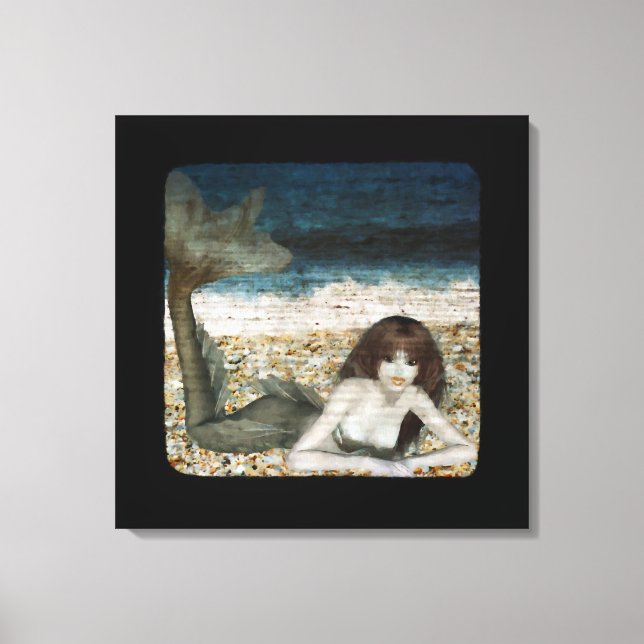 Topazia Wrapped Canvas (Front)