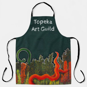 Topeka Art Guild by Sasha Apron